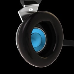 Detail Headset