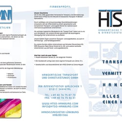 HTSG Folder -Aussenseite