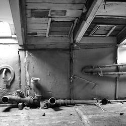 lost place
