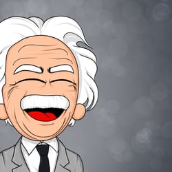 Albert Einstein