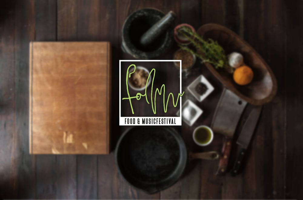 Fomu – Food & Musicfestival