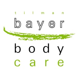 Logo Tilman Bayer Bodycare