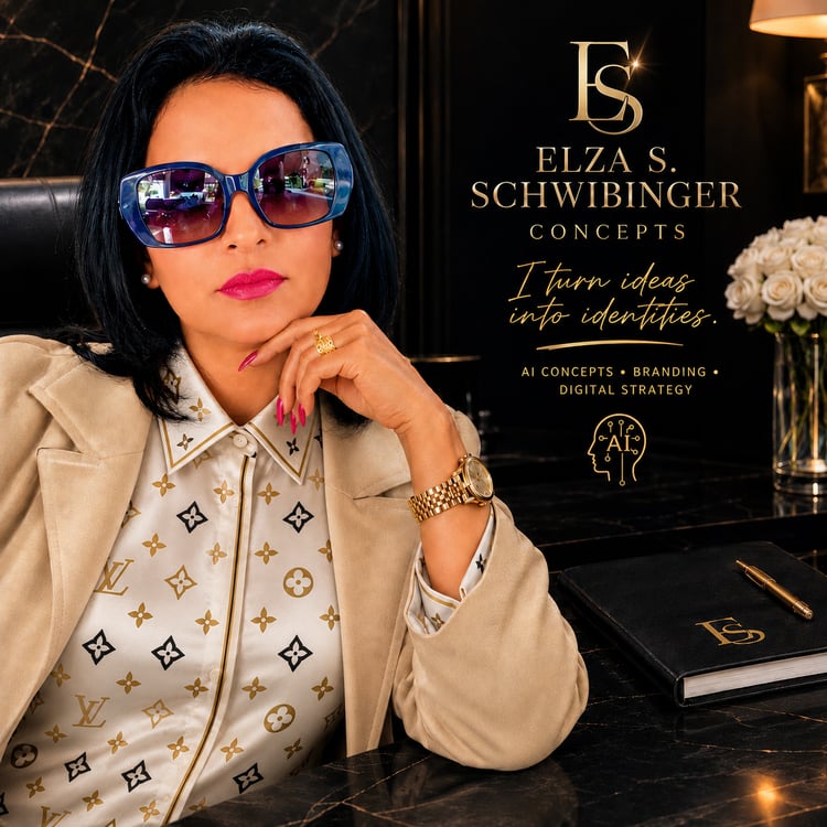(Elza) S Schwibinger
