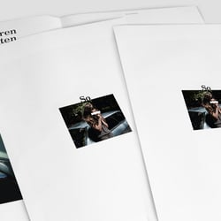 Zeitung Volvo – Editorial