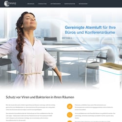 Visual Unlimited timesave GmbH Nürnberg Luftreinigung