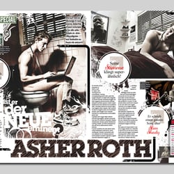 Asher Roth „Der neue Eminem?“