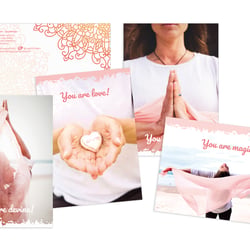 Corporate Design Magic Yoga