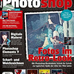 DigitalPHOTO Photoshop 06/2010, Artikel: Jäger des Wischfingers