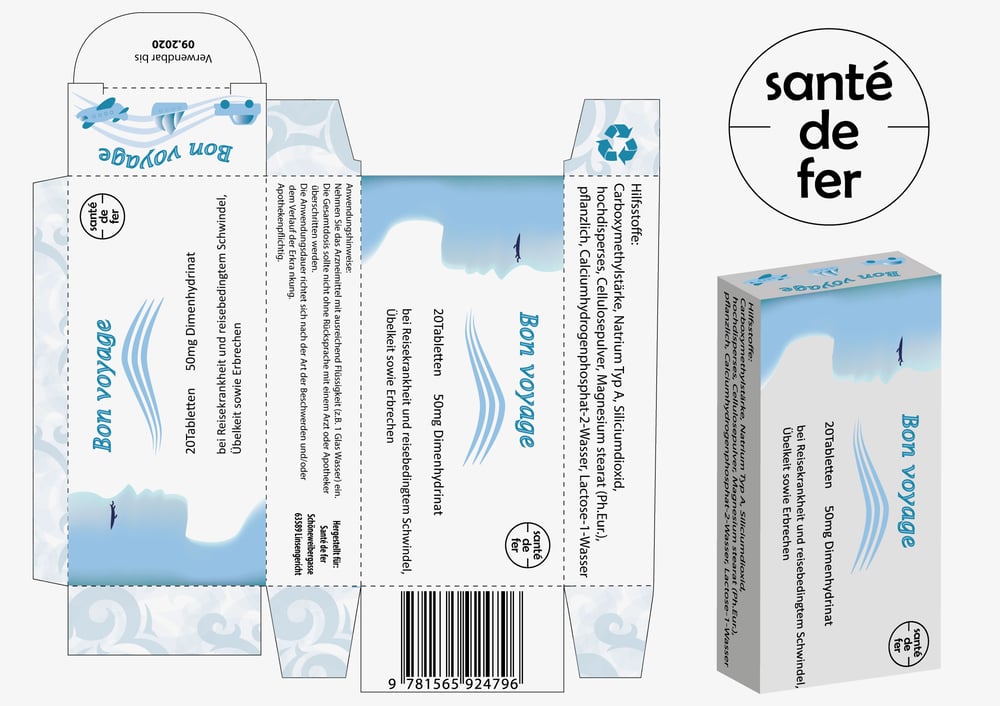 Verpackungsdesign