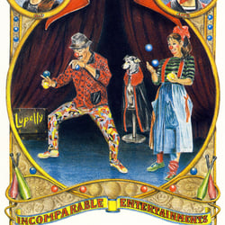 Lupelly Plakat