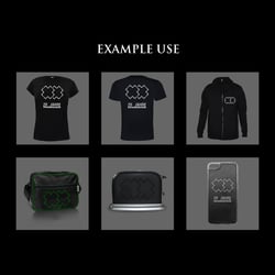 Product mockups