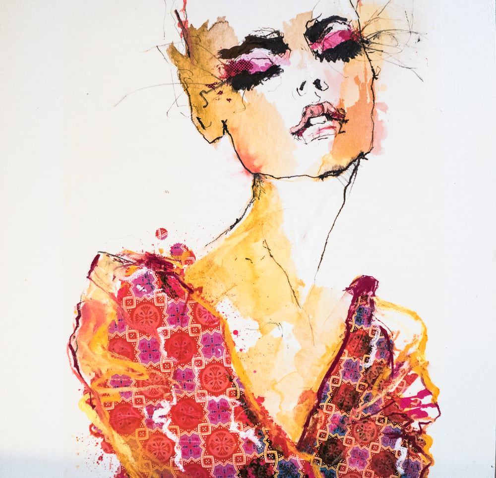 la rêveuse