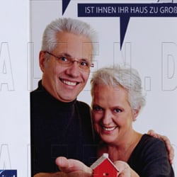 Immobilien-Flyer erstellen | Layout gestalten