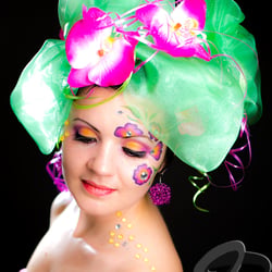 facepainting