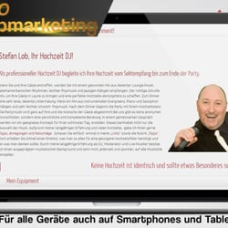 Stafan Lob Persönlich