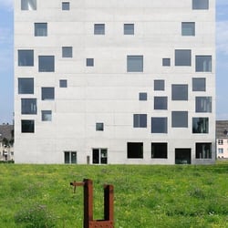 Sanaa Gebäude