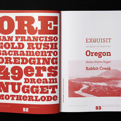 Slanted Magazin #20 – Slab Serif