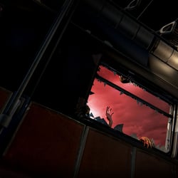 Metro Train (Environment)