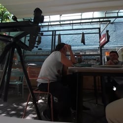 VR shooting in Athens