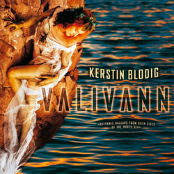 Kerstin Blodig | Valivann > CD Cover