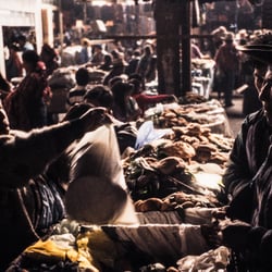 Der Markt in Guatemala