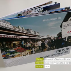Österreich Werbung – Ausstellerverzeichnis zur ITB2010