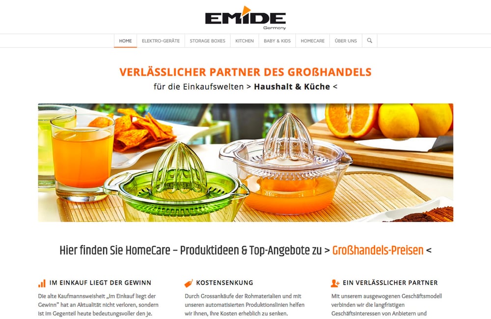 WordPress Website | Webdesign