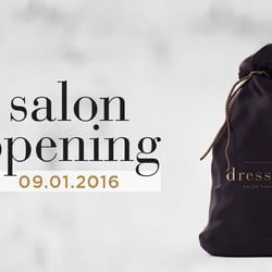 Teaser, Social Media, Salon Opening