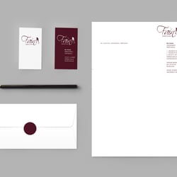 Corporate Design „FAIN“