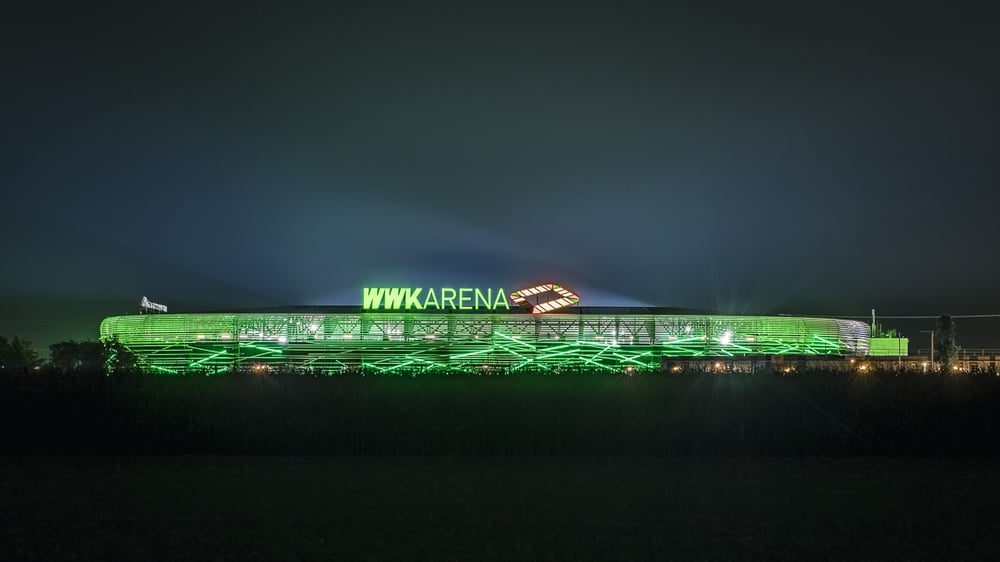 WWK Arena Augsburg