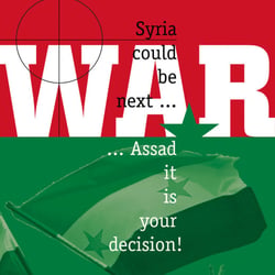 syria could be next by spicone-d52ufd8