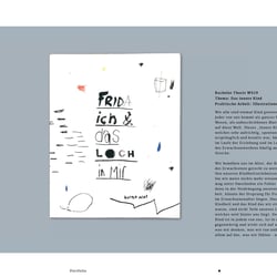 Buchcover_ Frida, ich & das Loch in mir