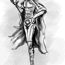 Speedpaint_mage