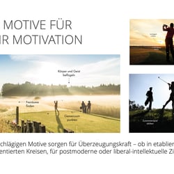 Die Keyvisuals der Kampagne