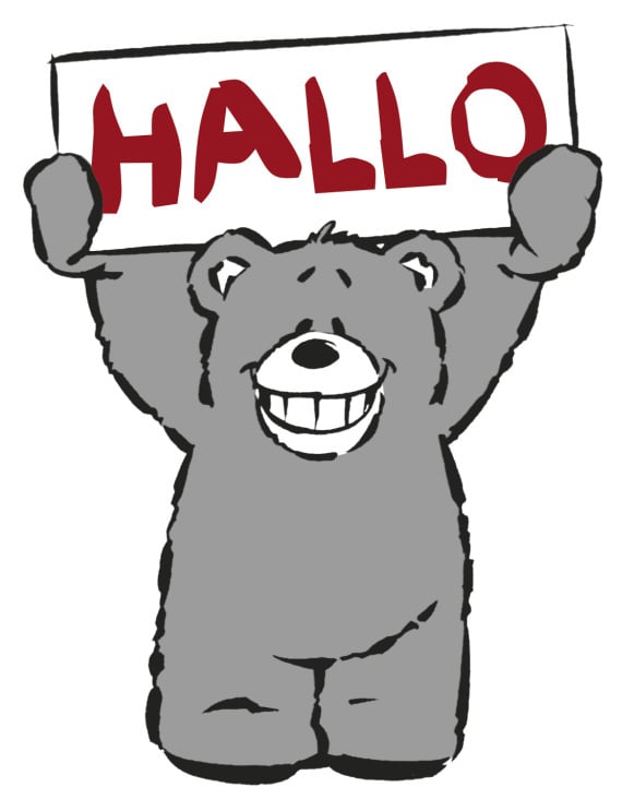 Hallo Bär