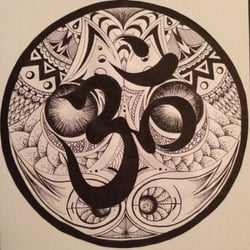 spirituelles Tattoodesign