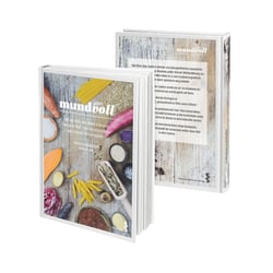 Mundvoll, Autor: Rezeptbuch von Florentina Klampferer