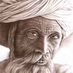 Rhajasthan Man