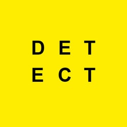Logodesign DETECT