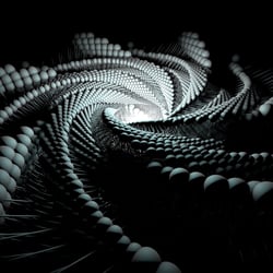 Geometrische Illustration