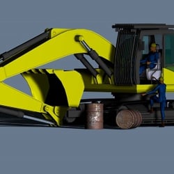 Excavators