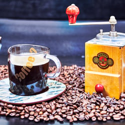 Kaffee Pause