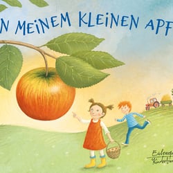 In meinem kleinen Apfel – Cover