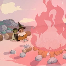 Brewberry Spell – Film Still 13