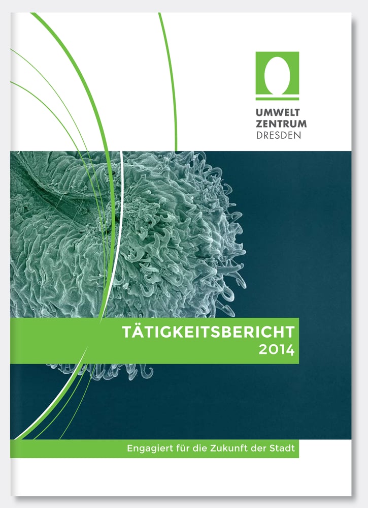 Jahresbericht 2014 Titel
