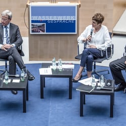 Wasserwerkgespräch Bonn wccb 2016