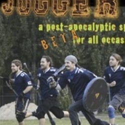 Titel englische Jugger-Buchübersetzung