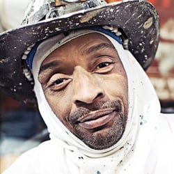 Streetworker Manhattan