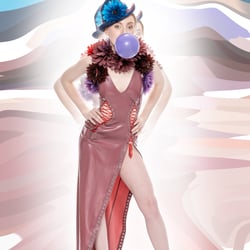 Fashion Photo Editorial