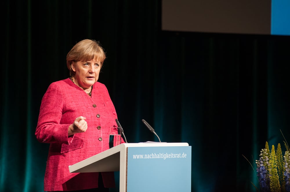 Dr. Angela Merkel